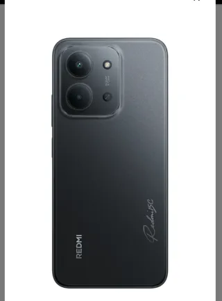 Xiaomi Redmi 15C 4G 128GB Negro