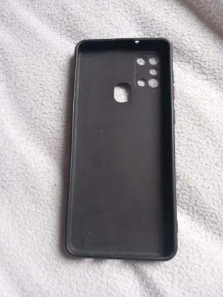 Samsung Galaxy A21s + Funda