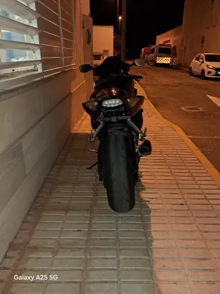 Suzuki GSXR 1000cc K5 K6