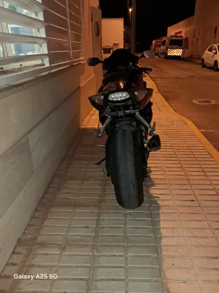 Suzuki GSXR 1000cc K5 K6