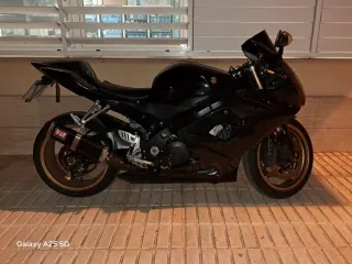 Suzuki GSXR 1000cc K5 K6