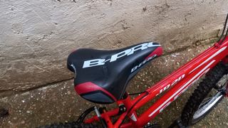 Bicicleta Infantil B-PRO JR 20 Roja