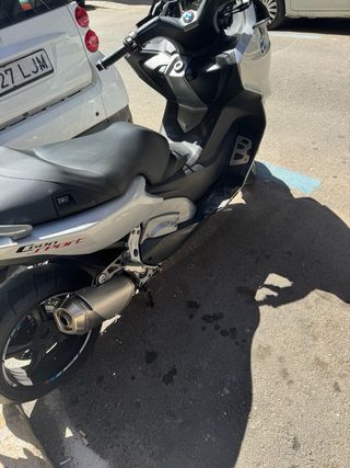 Scooter BMW C600 Sport