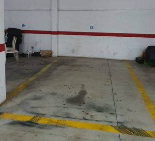 Garaje en venta en Roquetas Centro en Roquetas de Mar