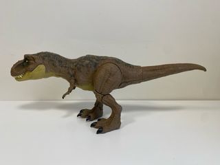 Tiranosaurio Rex Jurassic World Mattel