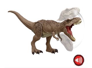Tiranosaurio Rex Jurassic World Mattel