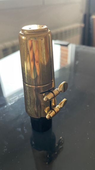 Boquilla Saxo Alto Yanagisawa