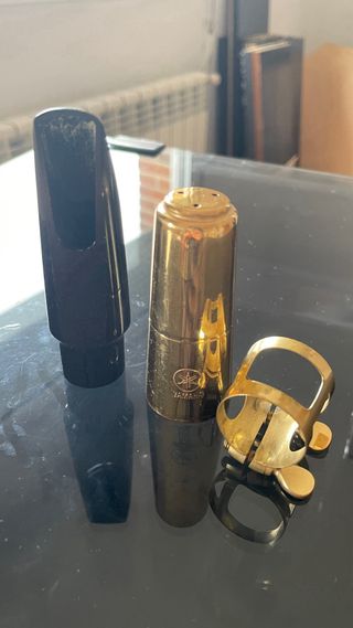 Boquilla Saxo Alto Yanagisawa