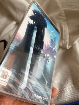 Crisis Core: Final Fantasy VII (PSP)