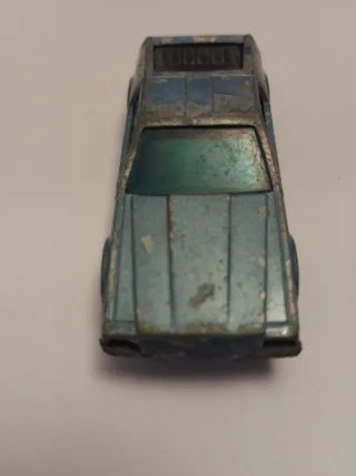 Hot Wheels DeLorean Turismo Italiano