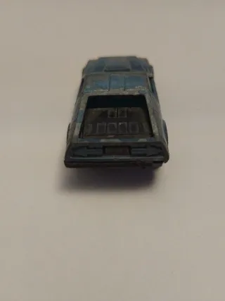 Hot Wheels DeLorean Turismo Italiano