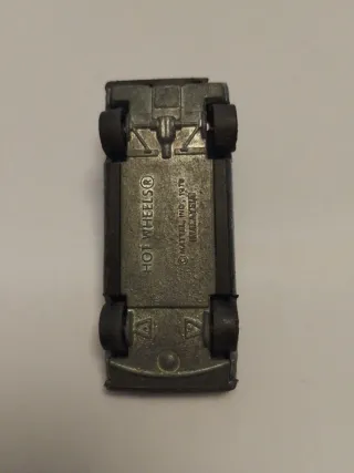 Hot Wheels DeLorean Turismo Italiano