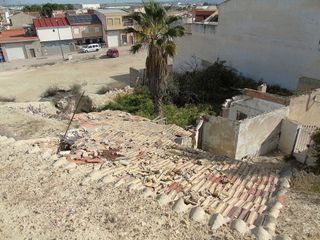 Terreno en venta en Lorquí