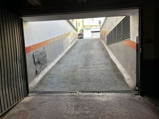 Garaje en venta en Centro en Murcia