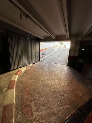 Garaje en venta en Centro en Murcia