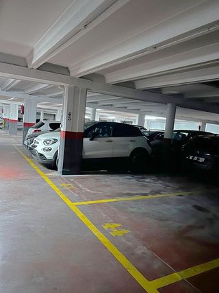 Garaje en venta en Centro en Murcia