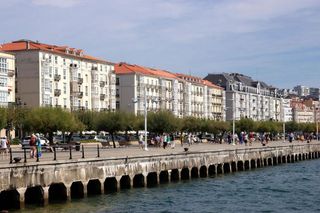 Piso en venta en Centro en Torrelavega