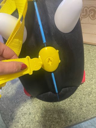 Maleta infantil Trunki pirata