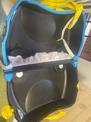 Maleta infantil Trunki pirata