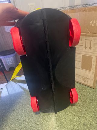 Maleta infantil Trunki pirata