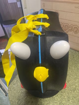 Maleta infantil Trunki pirata