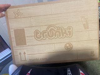 Maleta infantil Trunki pirata