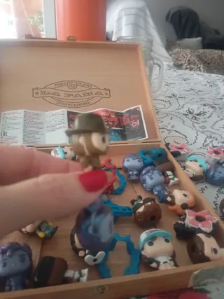 Funko Pop Stranger Things Hopper 2D