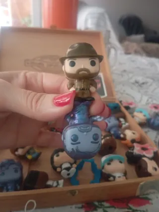 Funko Pop Stranger Things Hopper 2D