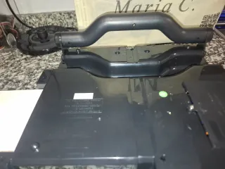 Set de musica 2 Guitarras y 1 tabla DJ's juguetes