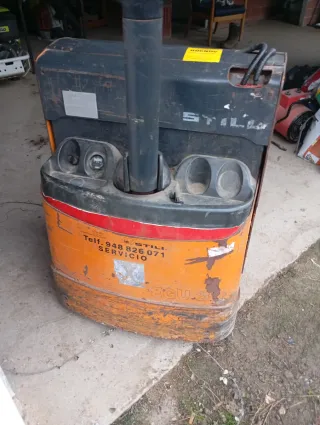 Traspaleta eléctrica Still (Negociable)