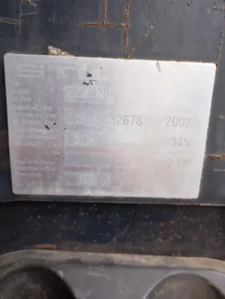 Traspaleta eléctrica Still (Negociable)