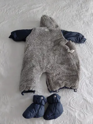 Buzo Zara bebé 9/12 meses (80cm)