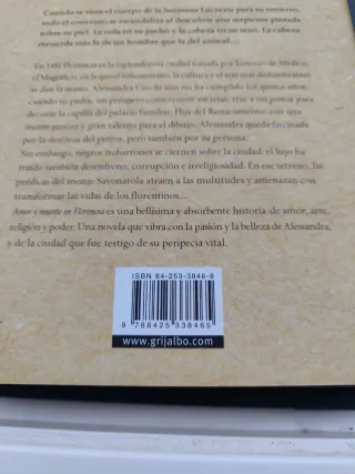 Amor y muerte en Florencia / Love and Death in ...