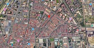 Piso en venta en Universidad en Getafe