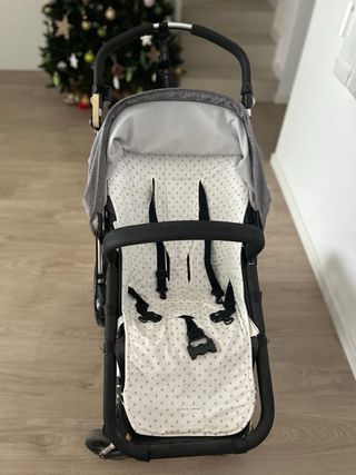 Carro Bugaboo Camaleon Gris