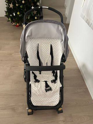 Carro Bugaboo Camaleon Gris