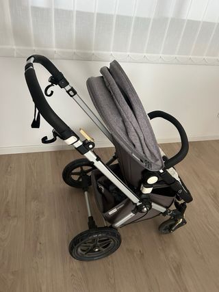 Carro Bugaboo Camaleon Gris