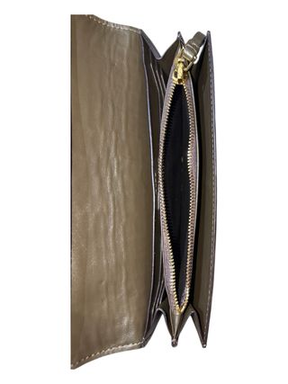 Tom Ford clutch document holder leather