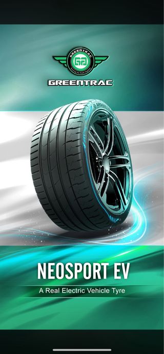 Neumáticos Neosport EV GreenTrac