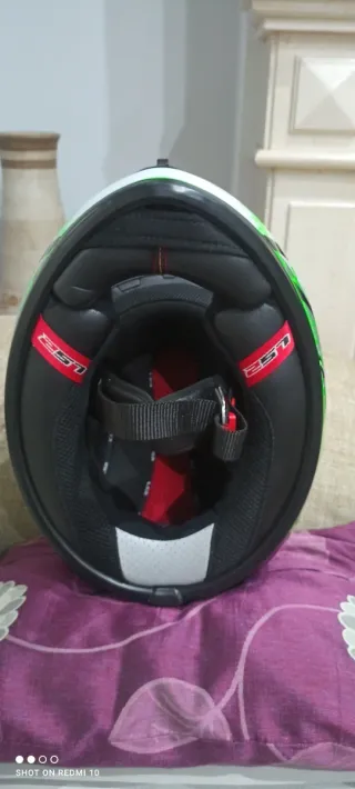 Casco LS2 FF323 cambio