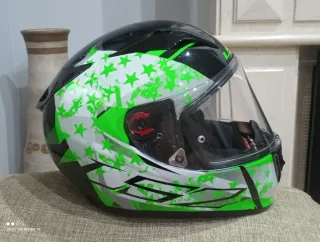 Casco LS2 FF323 cambio