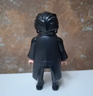 Playmobil custom abraham lincoln