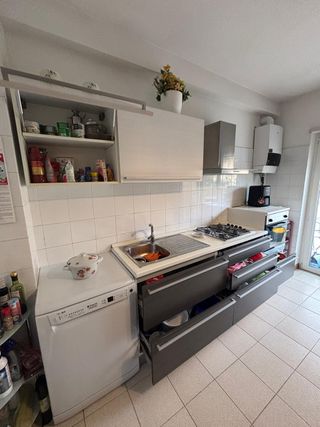 Cucina completa usata