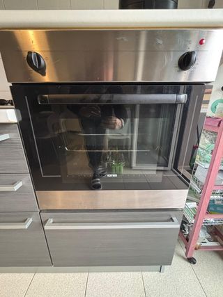 Cucina completa usata