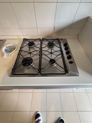 Cucina completa usata