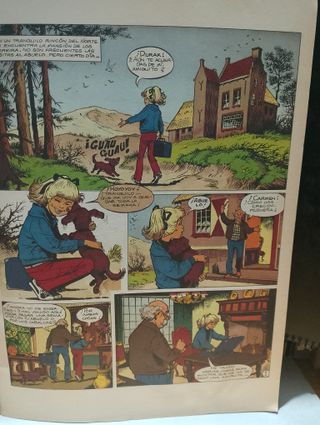 LAS HISTORIAS DE JANA ,N 3 ,de 1984