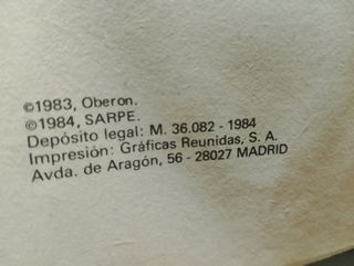 LAS HISTORIAS DE JANA ,N 3 ,de 1984