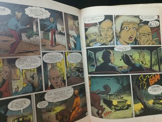 LAS HISTORIAS DE JANA ,N 3 ,de 1984