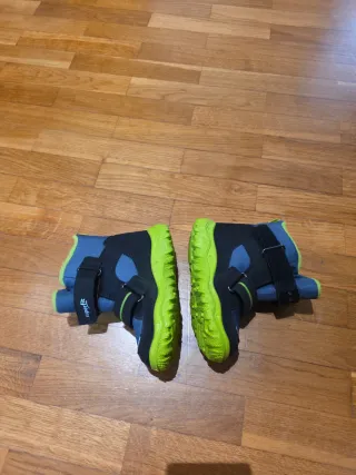 Botas nieve Superfit Gore-Tex Talla 25. 2 Usos