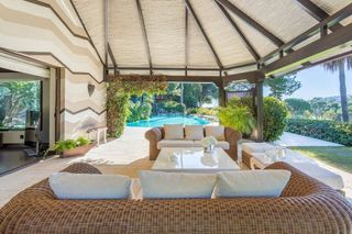 Chalet en alquiler en Los Monteros - Bahía de Marbella en Marbella